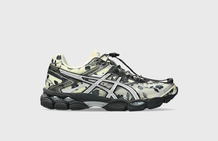 Cecilie Bahnsen x Asics Gel-Cumulus 16 SSCB Ivory Black