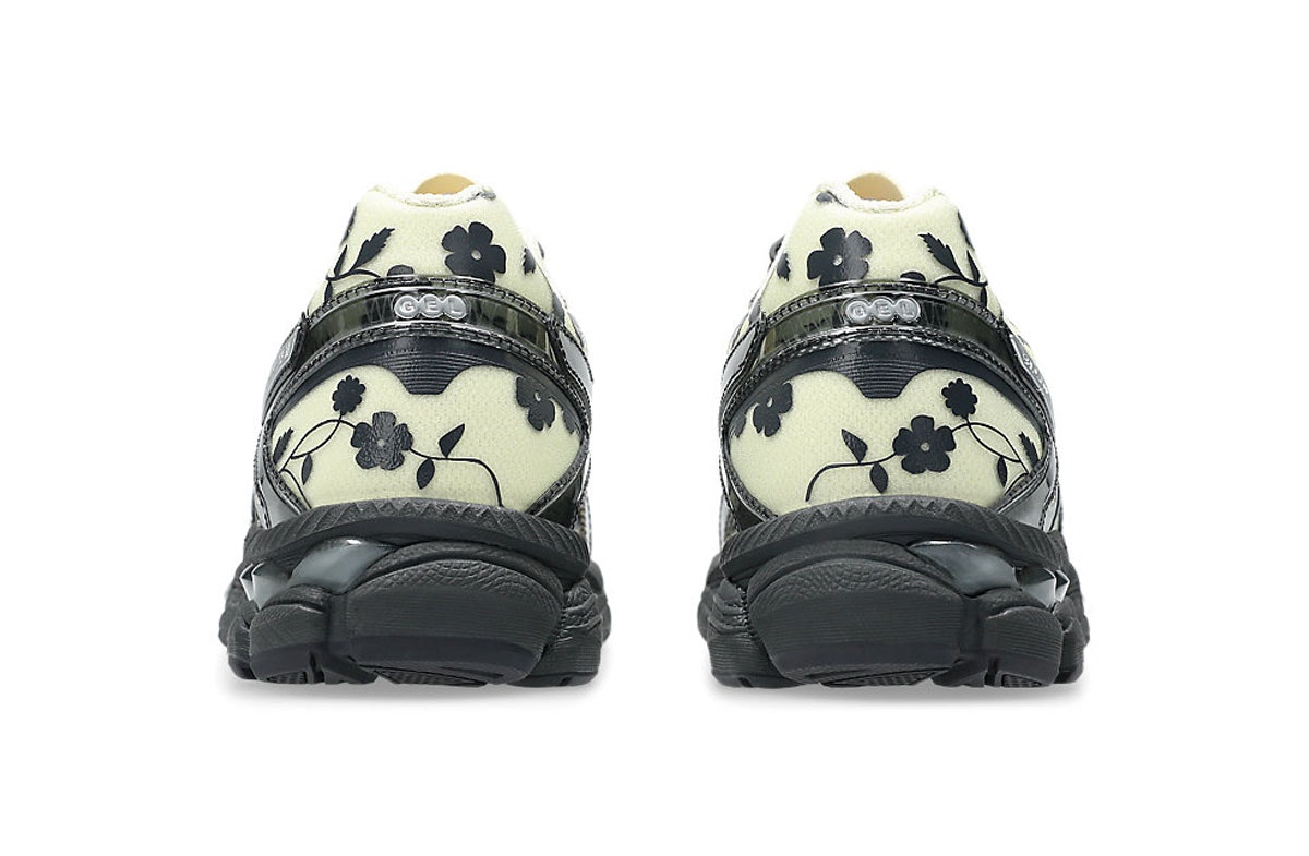 Cecilie Bahnsen x Asics Gel-Cumulus 16 SSCB Ivory Black
