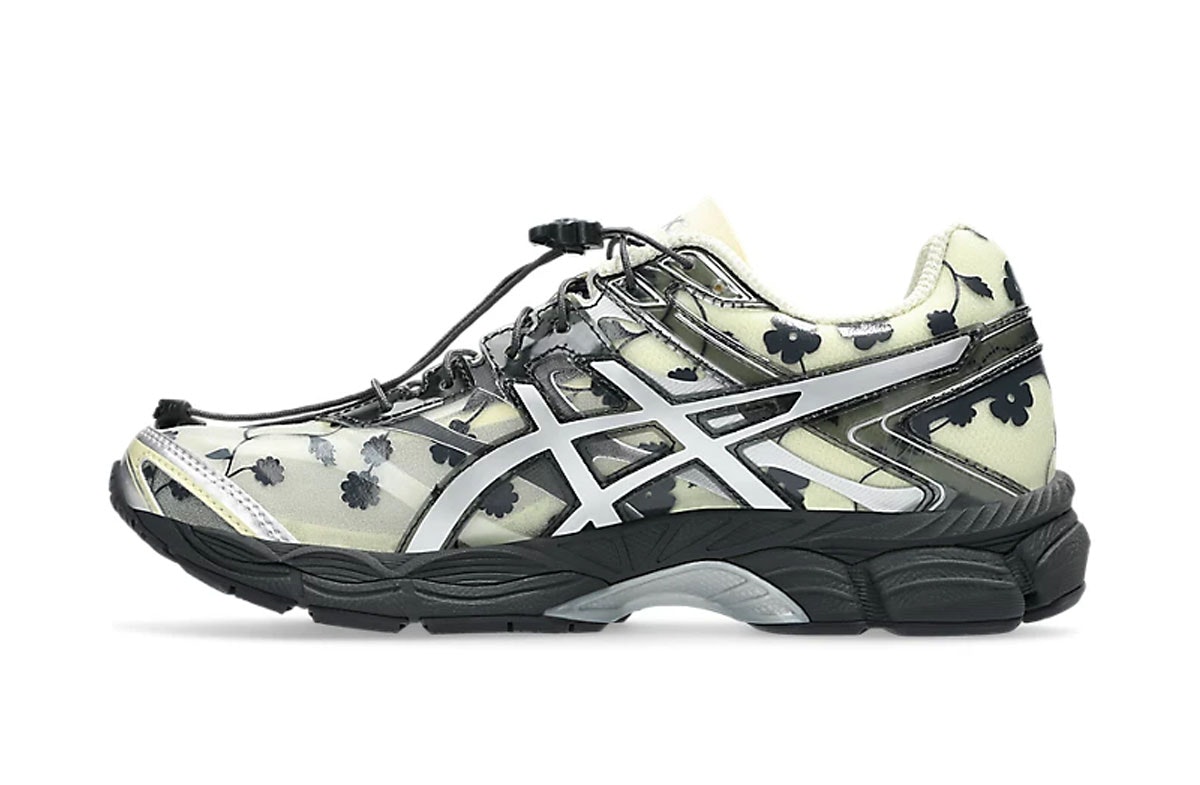 Cecilie Bahnsen x Asics Gel-Cumulus 16 SSCB Ivory Black