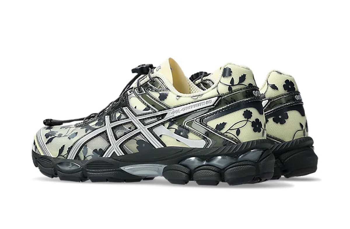 Cecilie Bahnsen x Asics Gel-Cumulus 16 SSCB Ivory Black