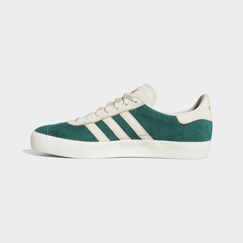 Mark Suciu x adidas Cazelle ADV "Collegiate Green"