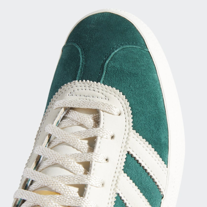 Mark Suciu x adidas Cazelle ADV "Collegiate Green"