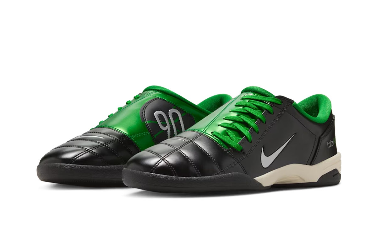 SWOOSH x Nike Total 90 Quit The Rage