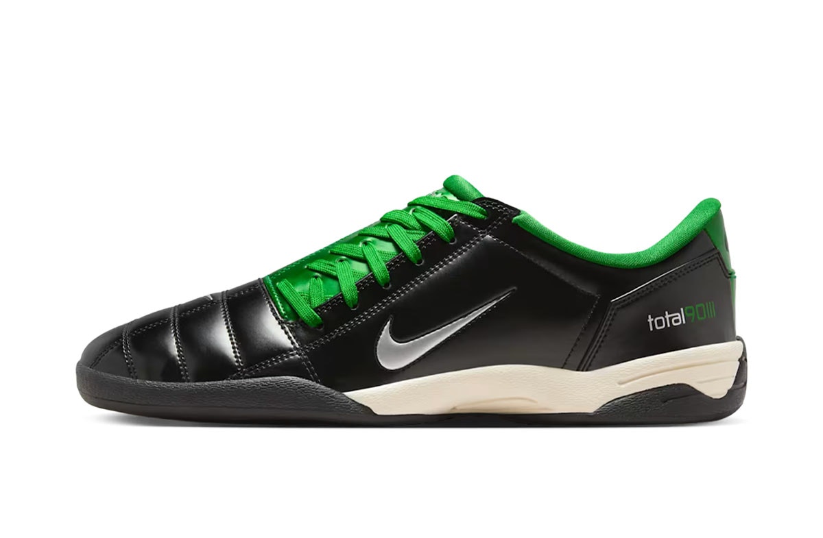 SWOOSH x Nike Total 90 Quit The Rage