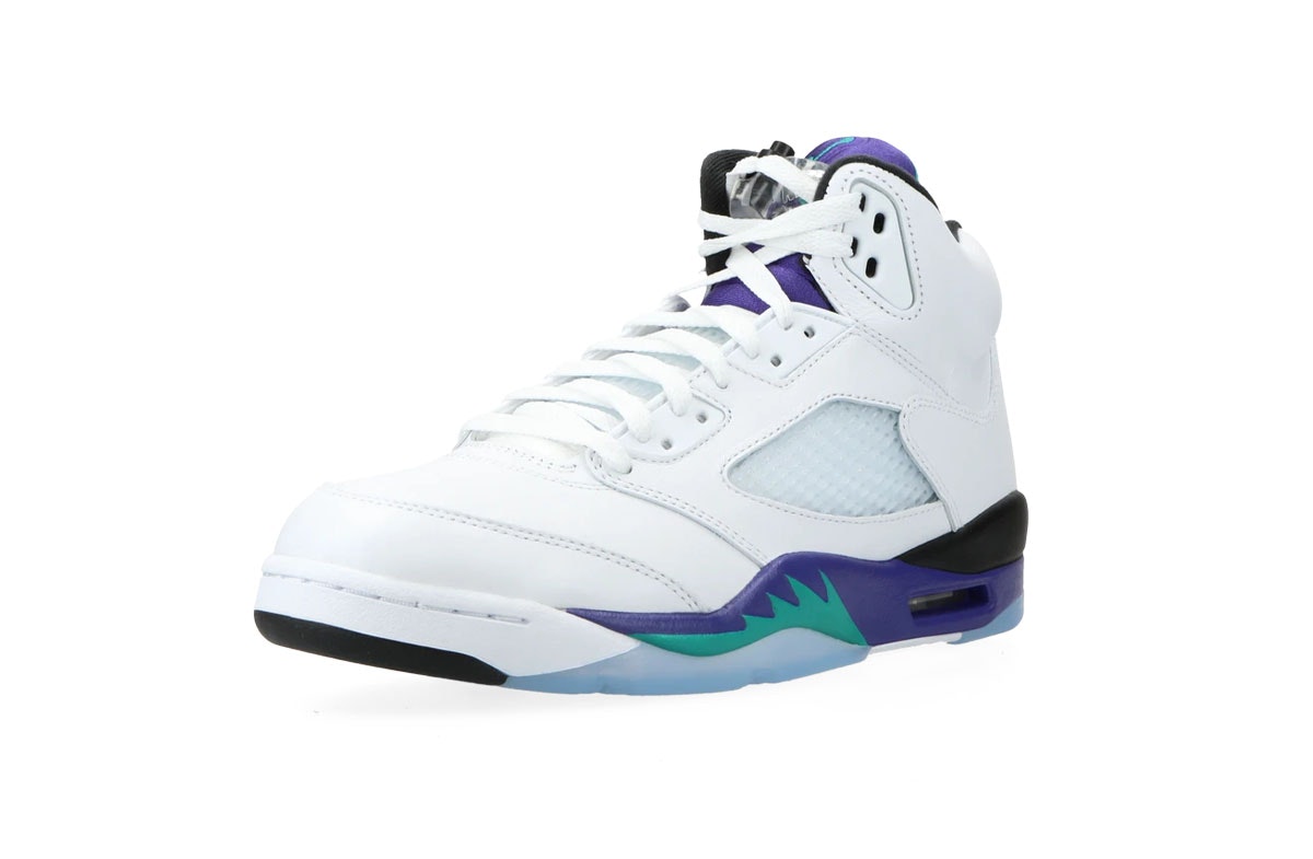 Nike Air Jordan 5 Retro Grape