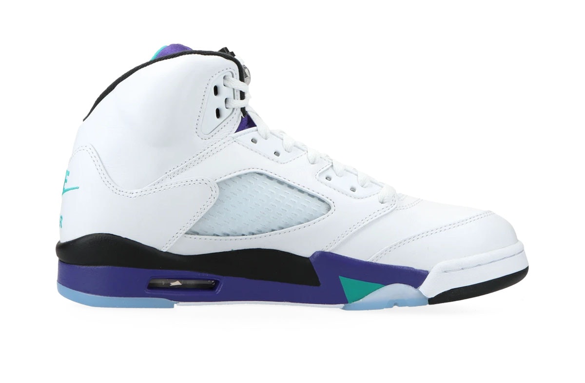 Nike Air Jordan 5 Retro Grape
