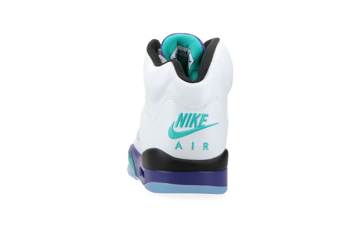 Nike Air Jordan 5 Retro Grape