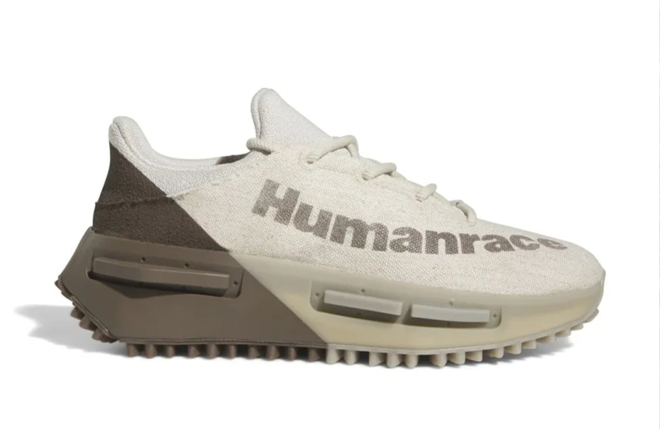 Pharrell Williams x adidas NMD S1 Mahbs "Earth Strata"