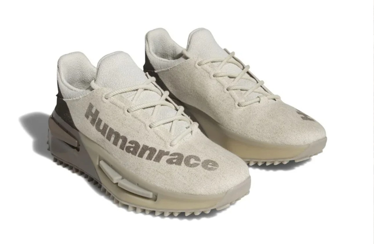 Pharrell Williams x adidas NMD S1 Mahbs "Earth Strata"