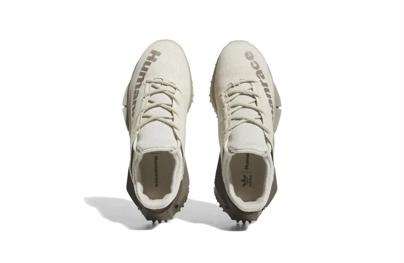 Pharrell Williams x adidas NMD S1 Mahbs "Earth Strata"