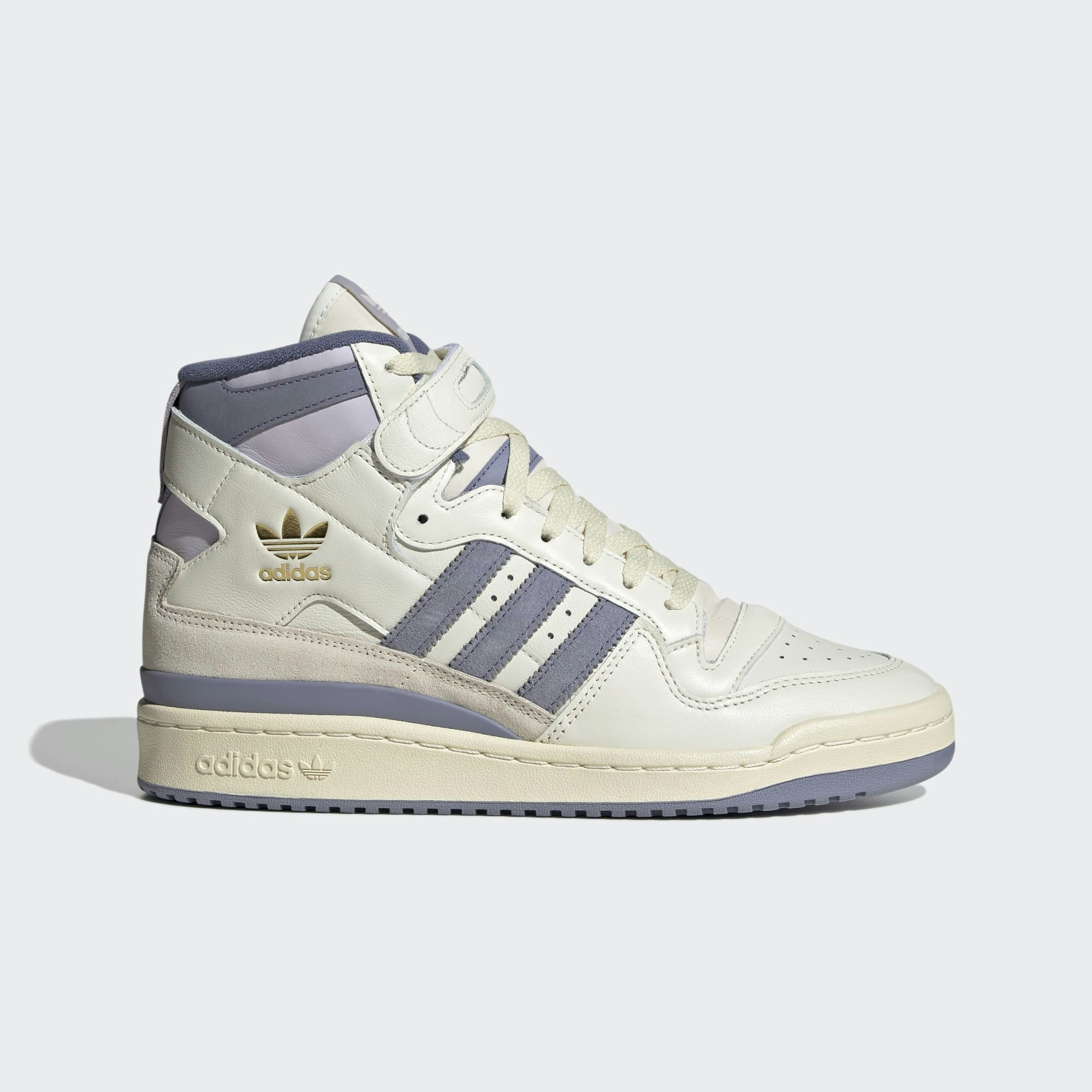 adidas Forum 84 High "Silver Violet"