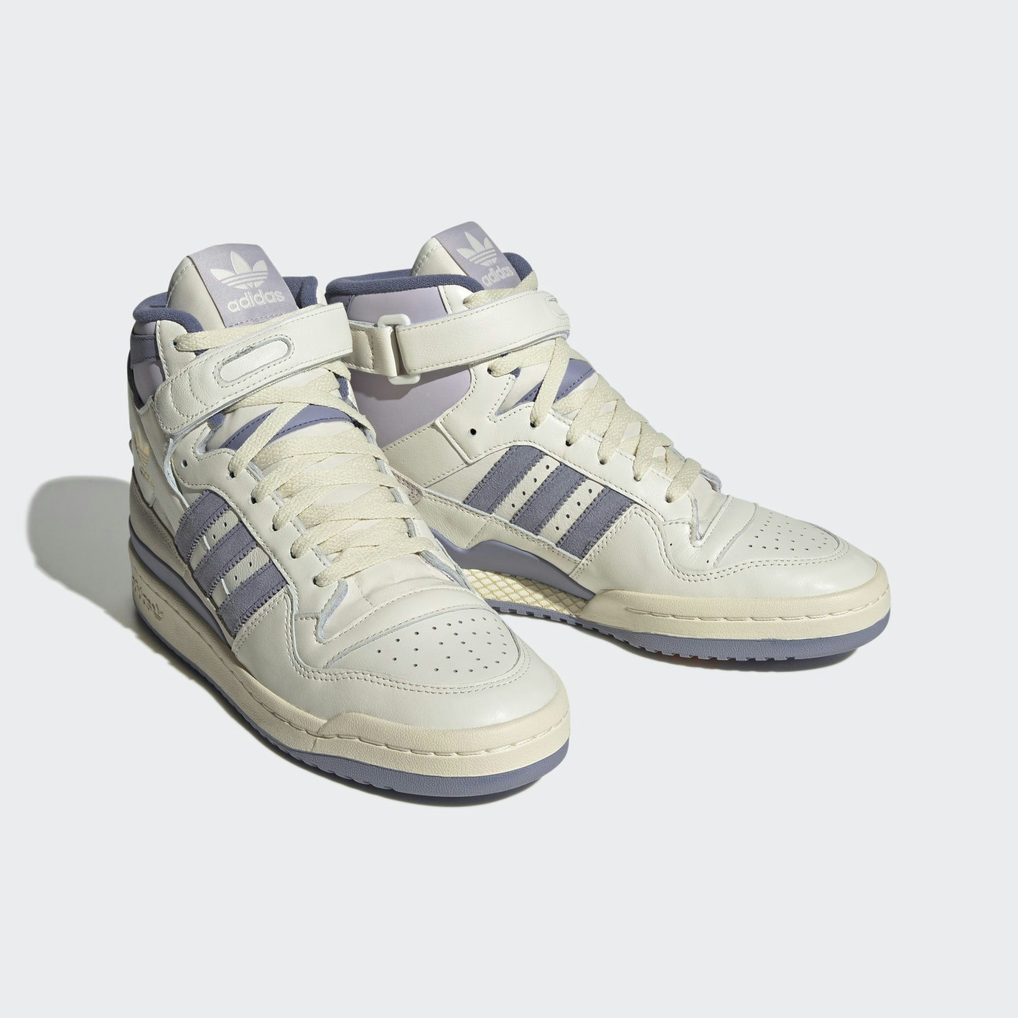 adidas Forum 84 High "Silver Violet"