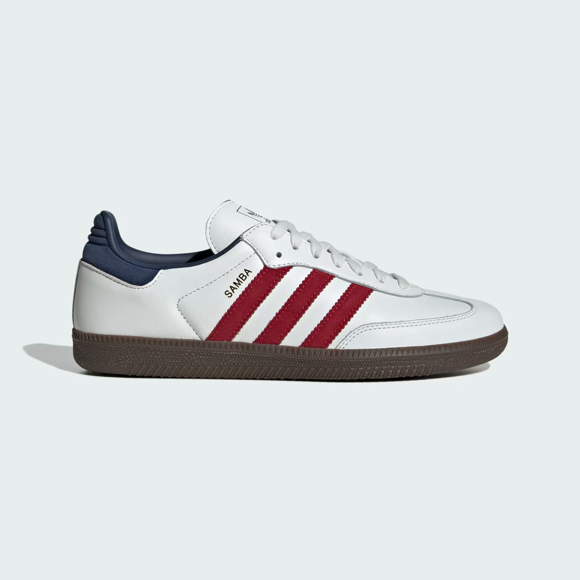 adidas Samba OG "Team Victory Red"