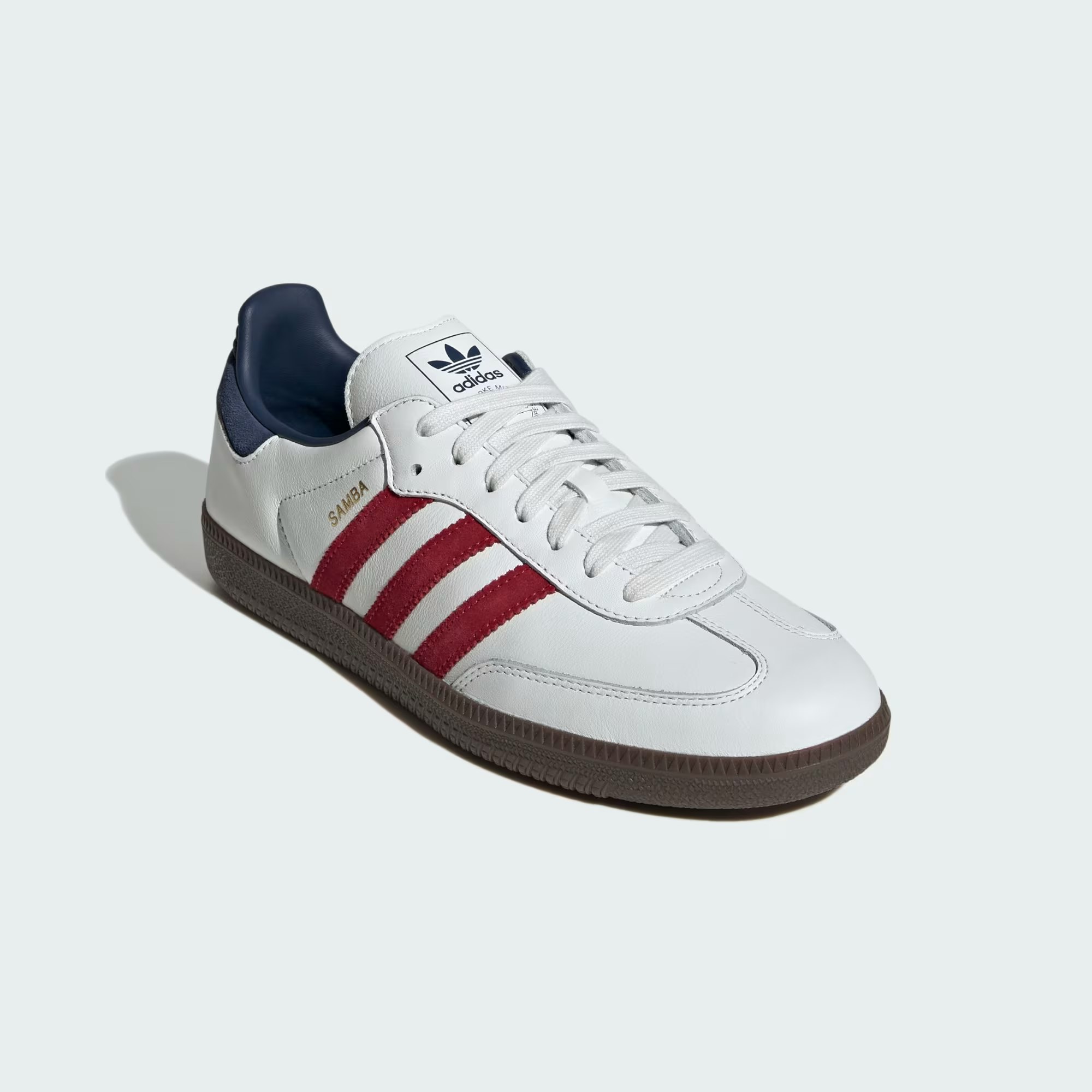 adidas Samba OG "Team Victory Red"