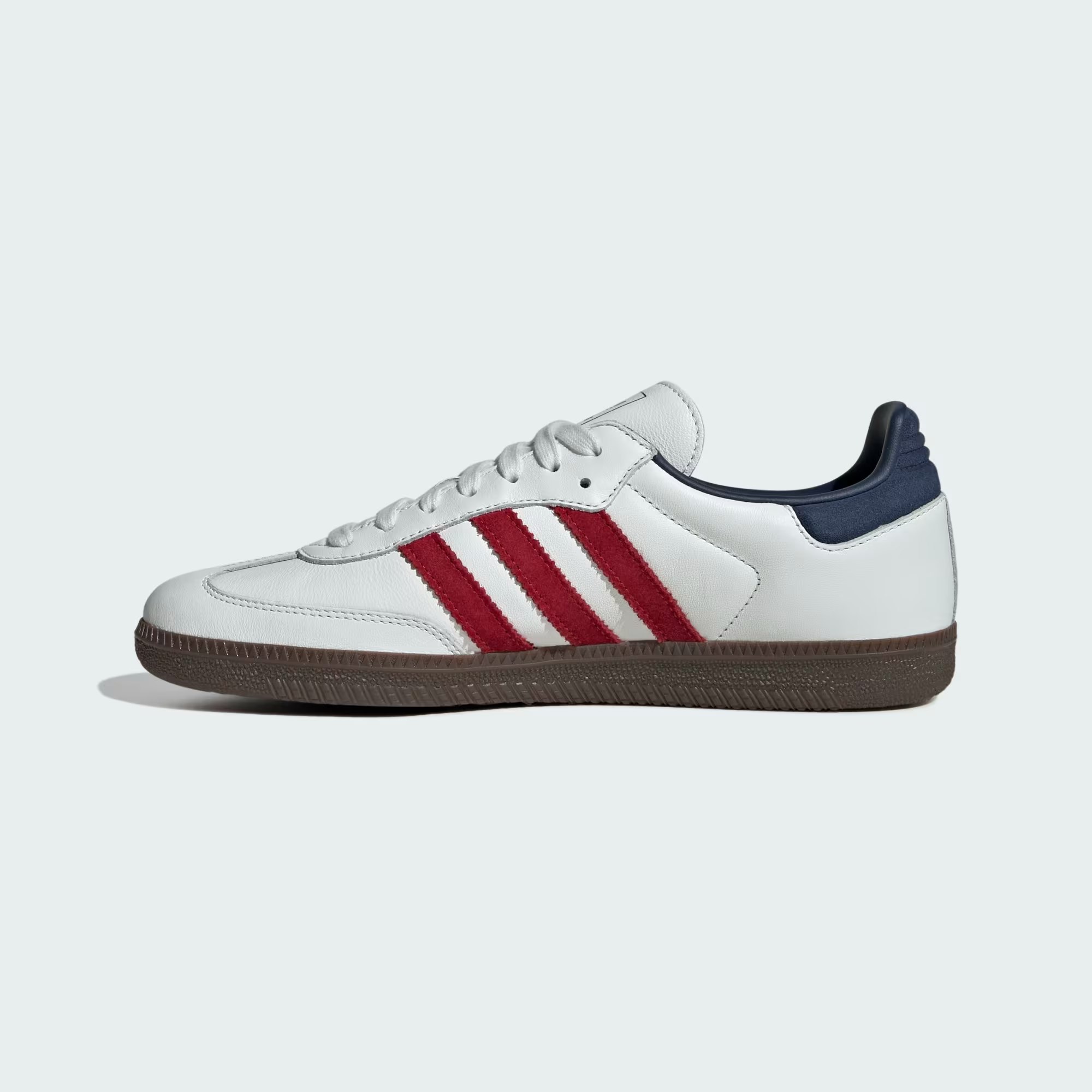 adidas Samba OG "Team Victory Red"