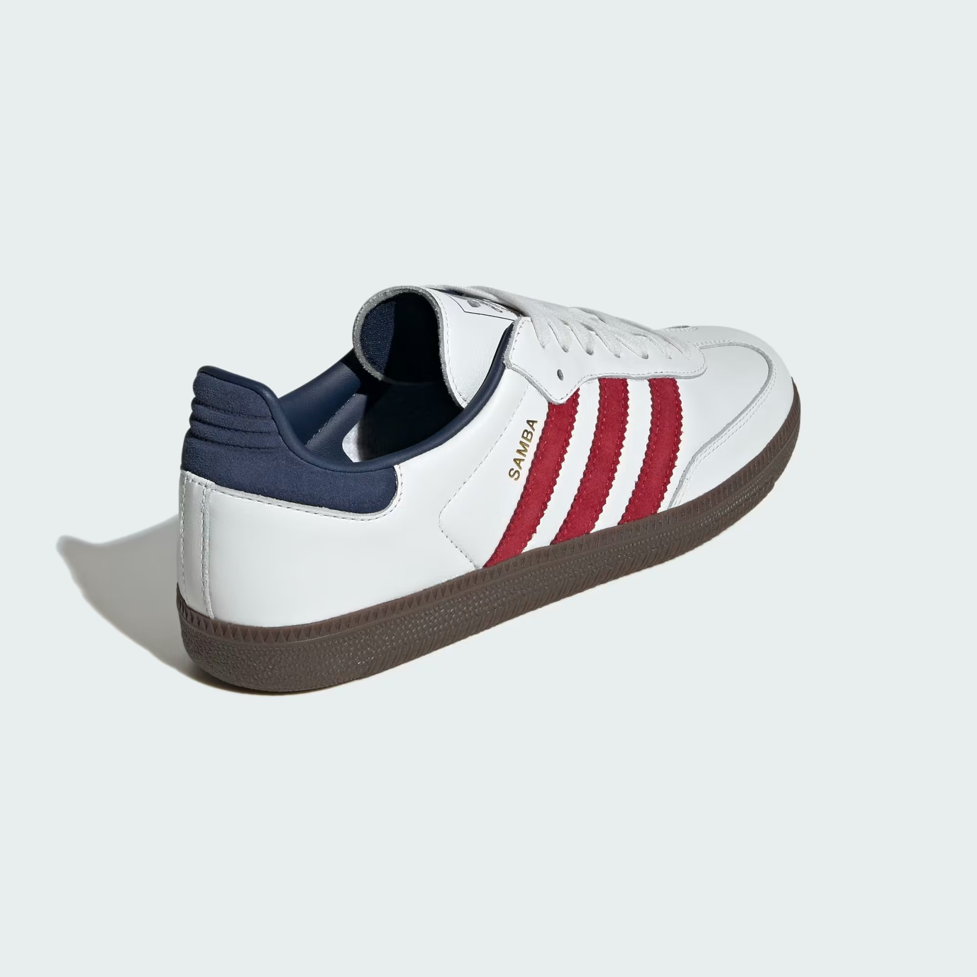adidas Samba OG "Team Victory Red"