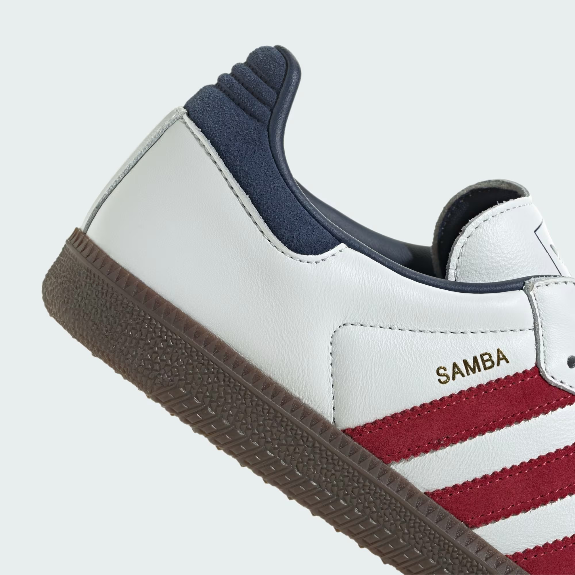 adidas Samba OG "Team Victory Red"