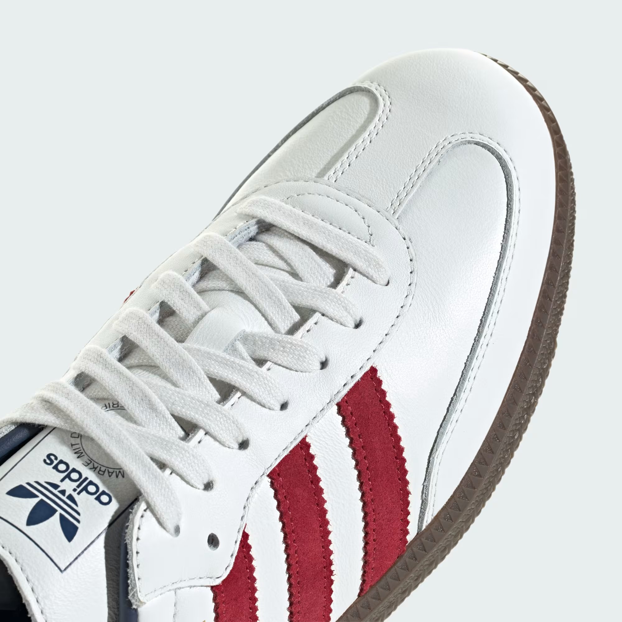 adidas Samba OG "Team Victory Red"