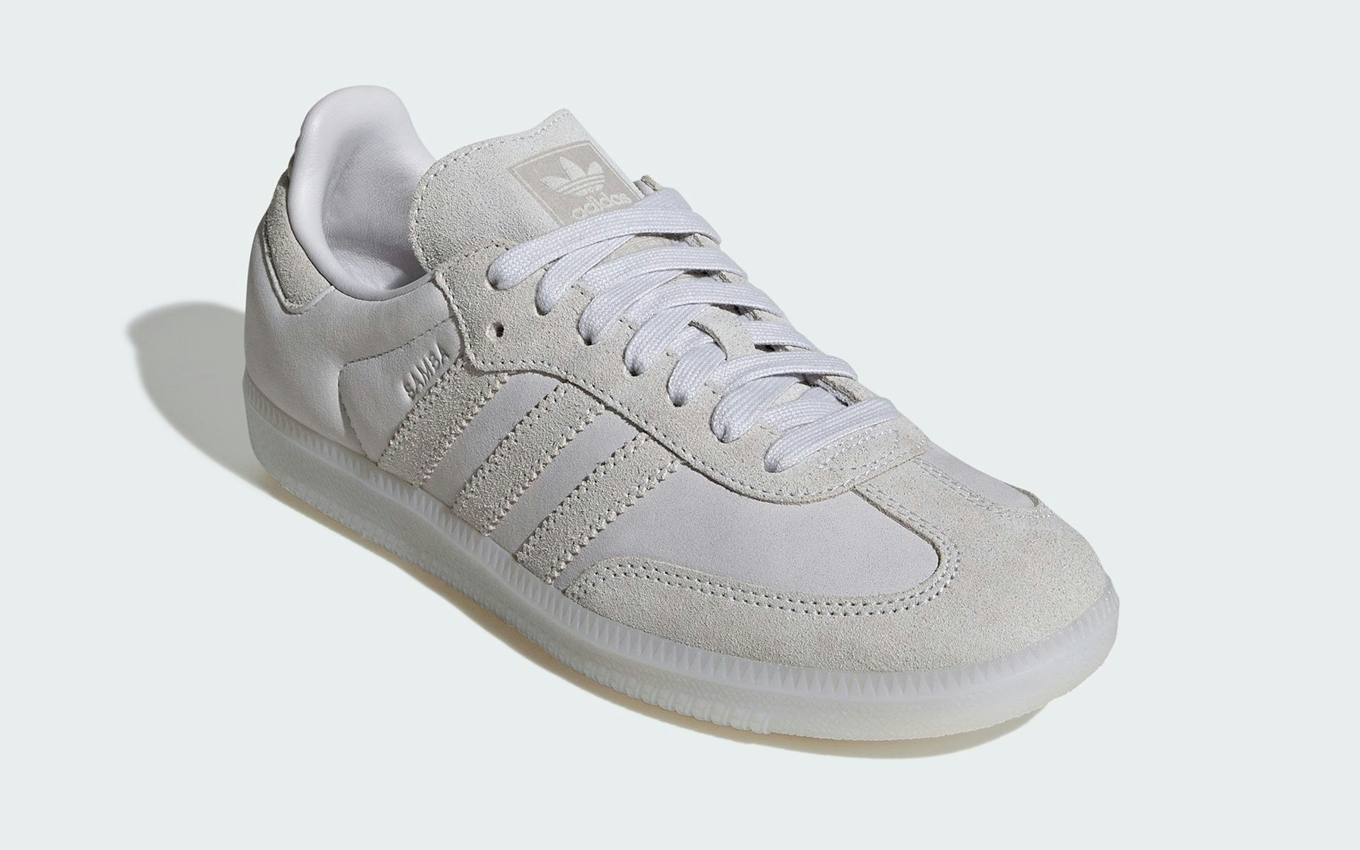 adidas Samba "Dash Grey"