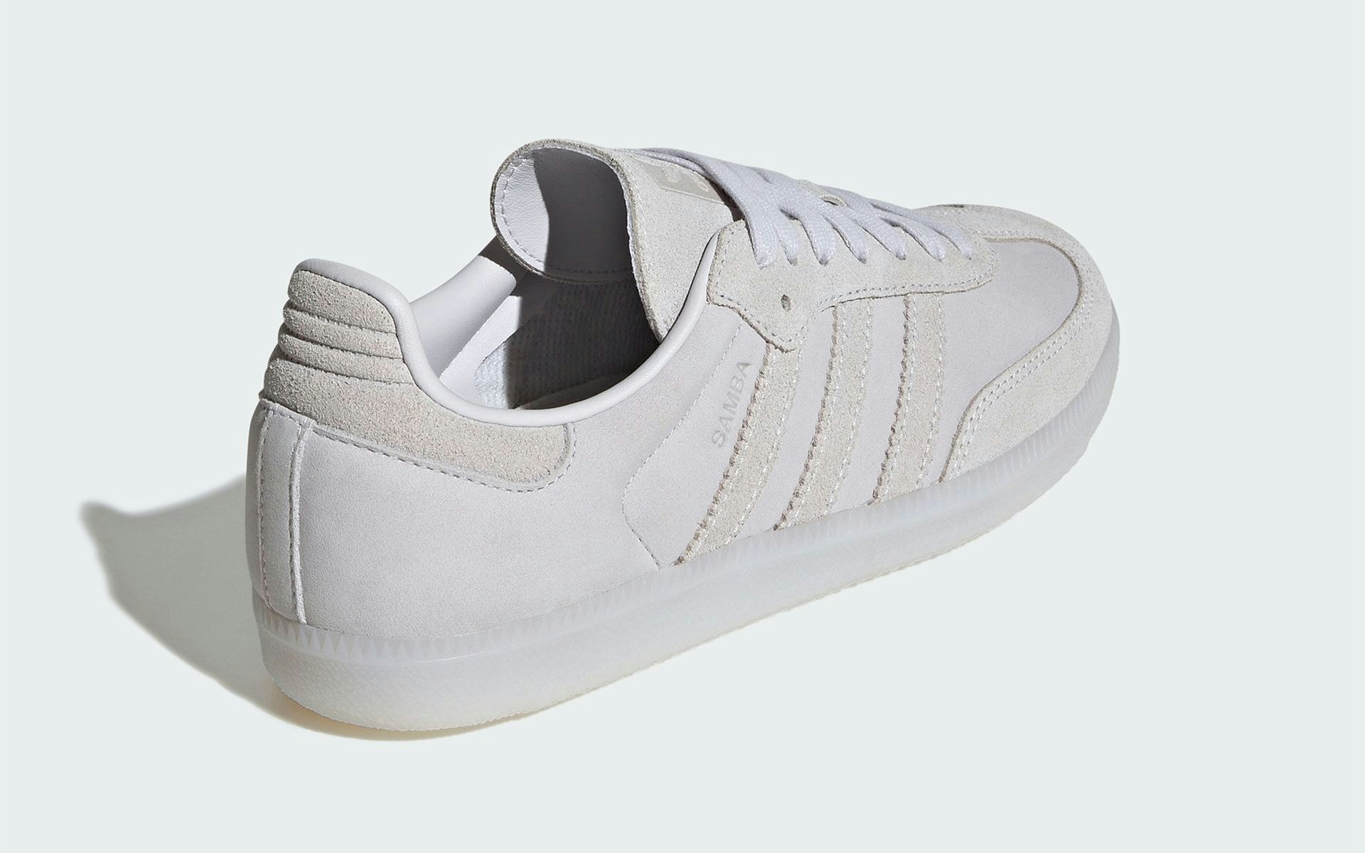 adidas Samba "Dash Grey"
