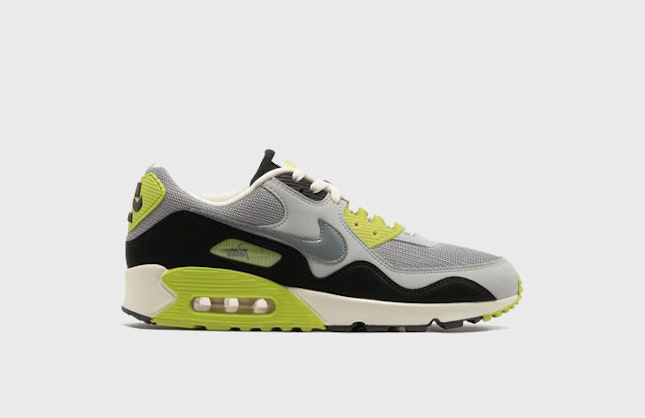 Patta x Nike Air Max 90 Waves Cyber