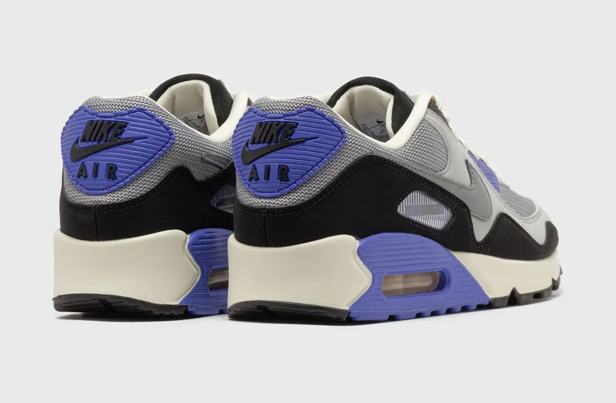 Patta x Nike Air Max 90 Waves Sapphire