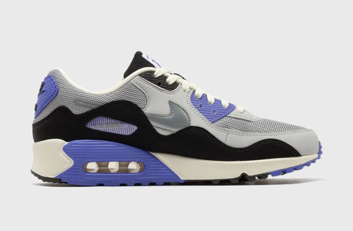 Patta x Nike Air Max 90 Waves Sapphire