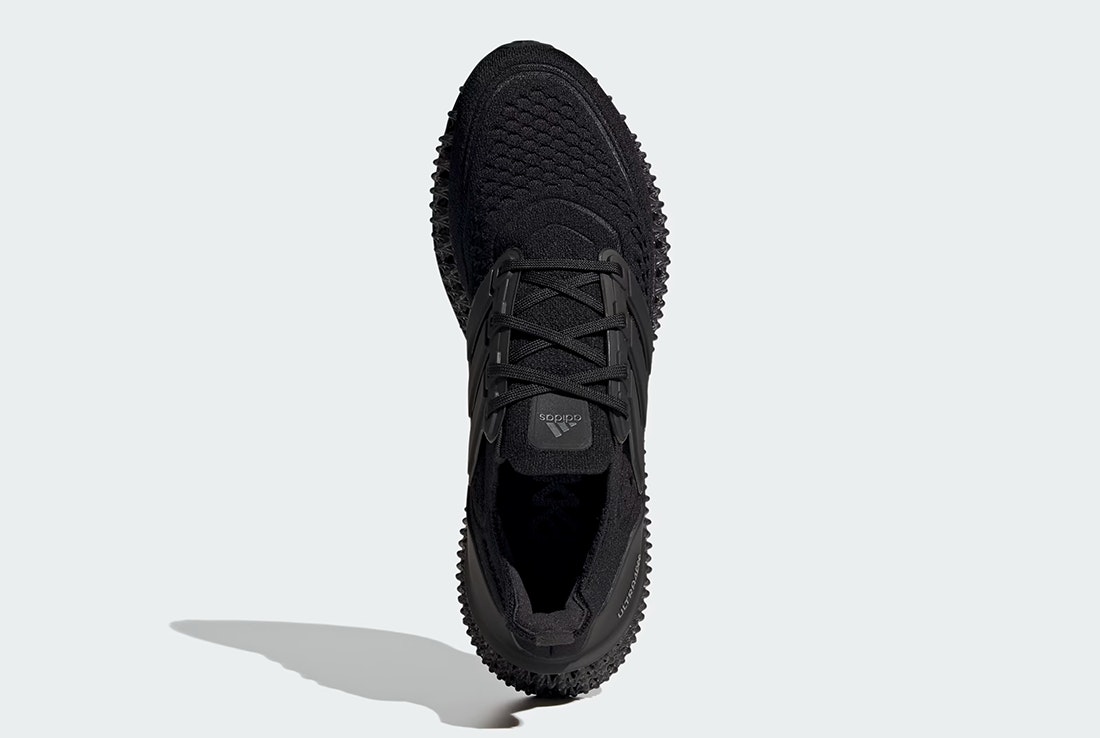 adidas Ultra 4DFWD "Carbon"