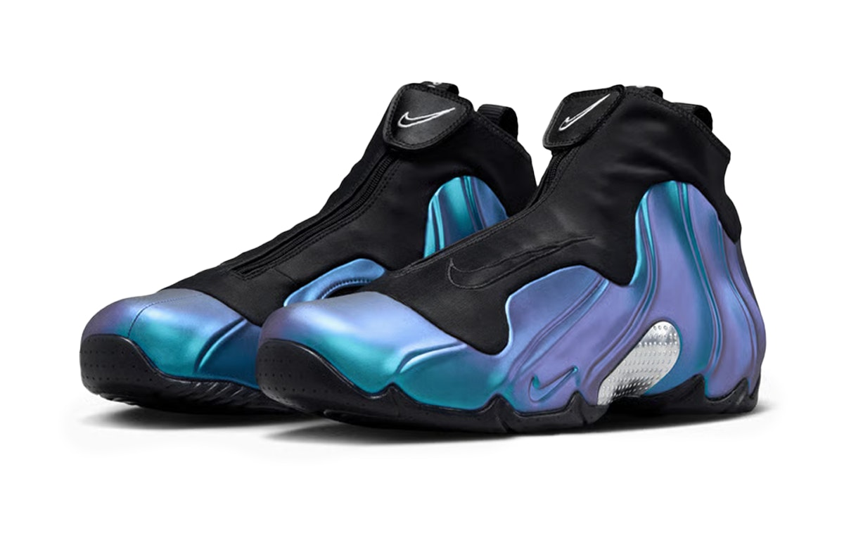 Nike Air Flightposite Dusty Cactus