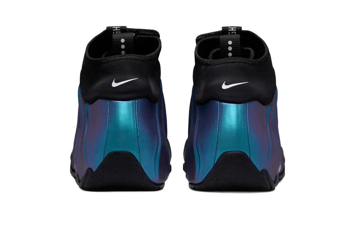 Nike Air Flightposite Dusty Cactus