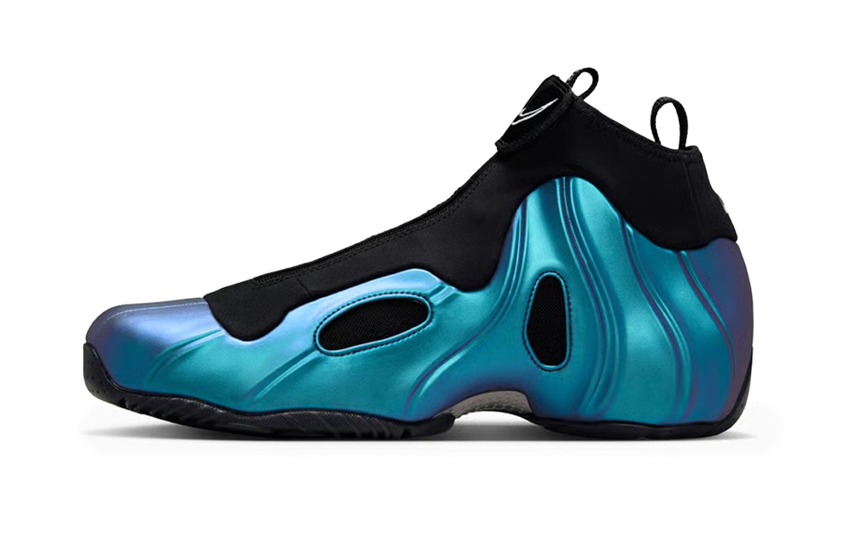 Nike Air Flightposite Dusty Cactus