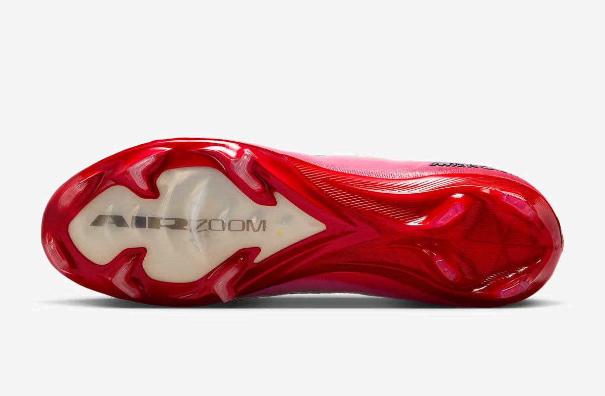 Nike Mercurial Superfly 10 Elite University Red