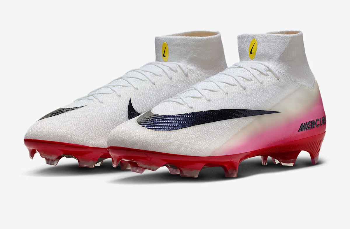 Nike Mercurial Superfly 10 Elite University Red