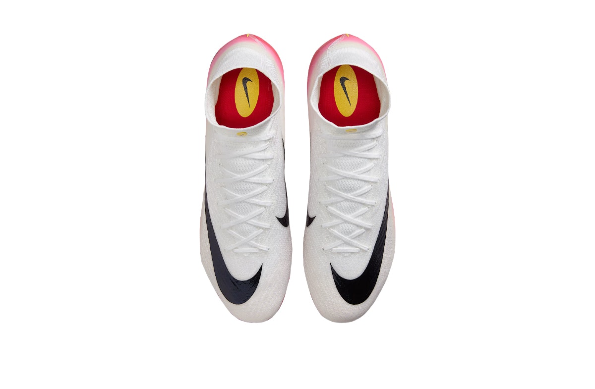 Nike Mercurial Superfly 10 Elite University Red