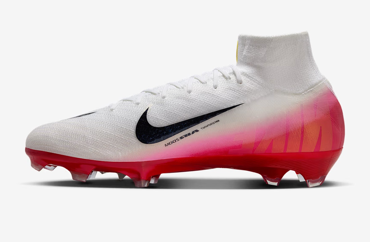 Nike Mercurial Superfly 10 Elite University Red