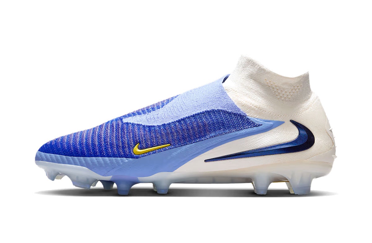 Nike Phantom 6 High Elite Racer Blue
