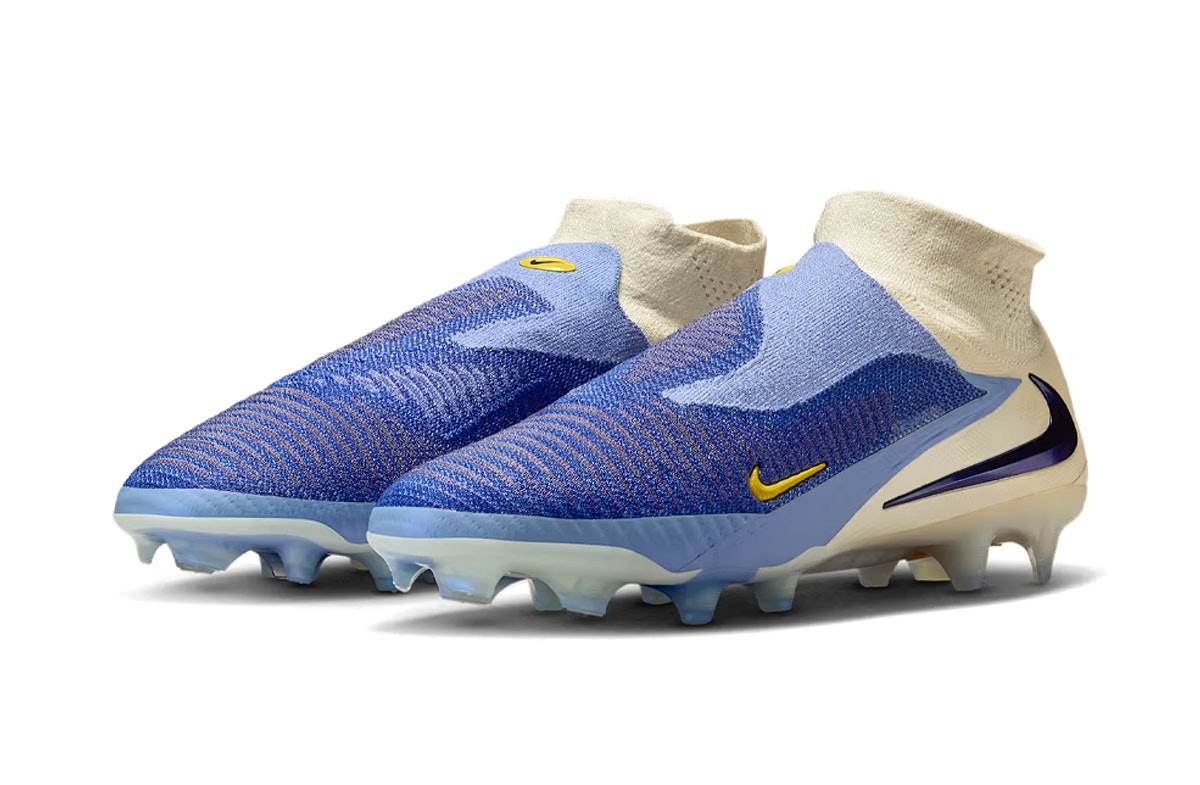 Nike Phantom 6 High Elite Racer Blue