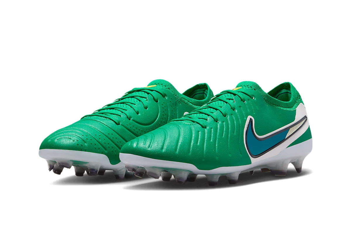 Nike Tiempo Legend 10 Elite Stadium Green