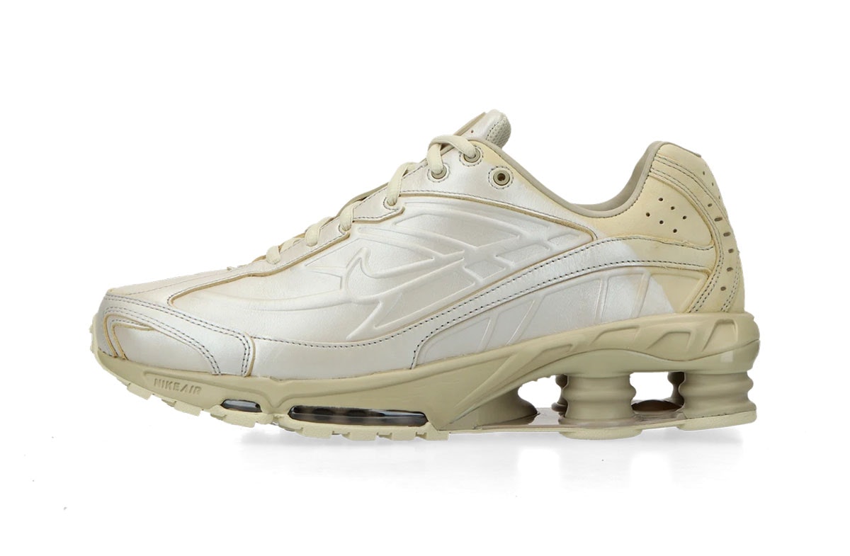 Nike Shox Ride 2 PRM Desert Khaki
