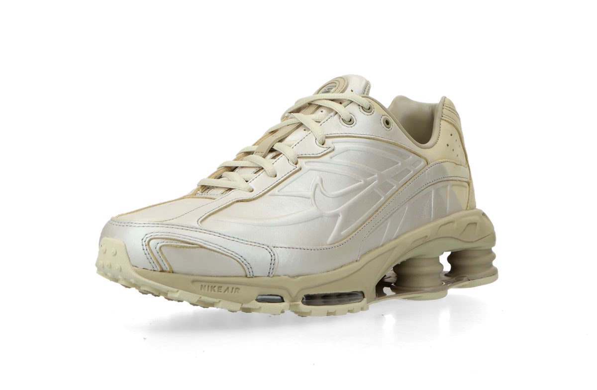 Nike Shox Ride 2 PRM Desert Khaki