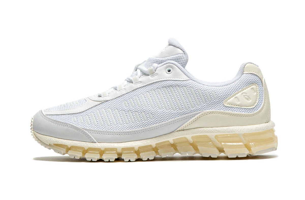 JJJJound x Asics Gel-Quantum 360 White