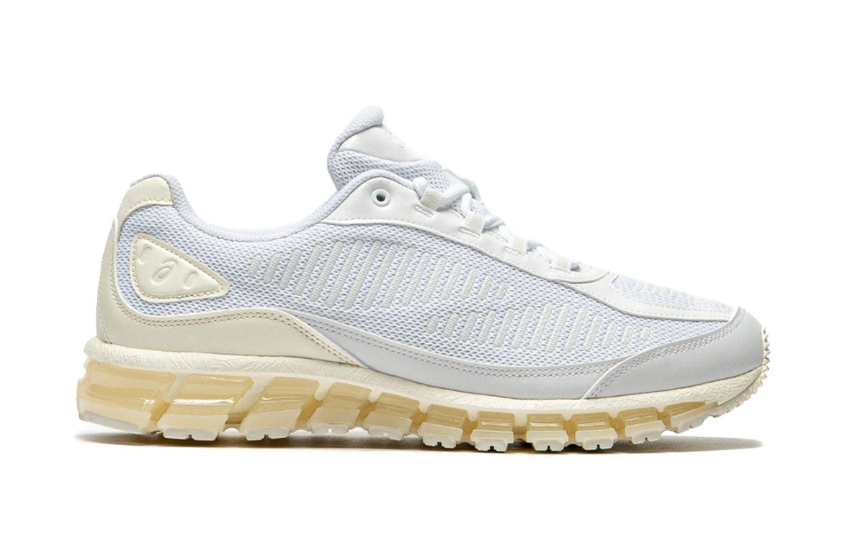 JJJJound x Asics Gel-Quantum 360 White
