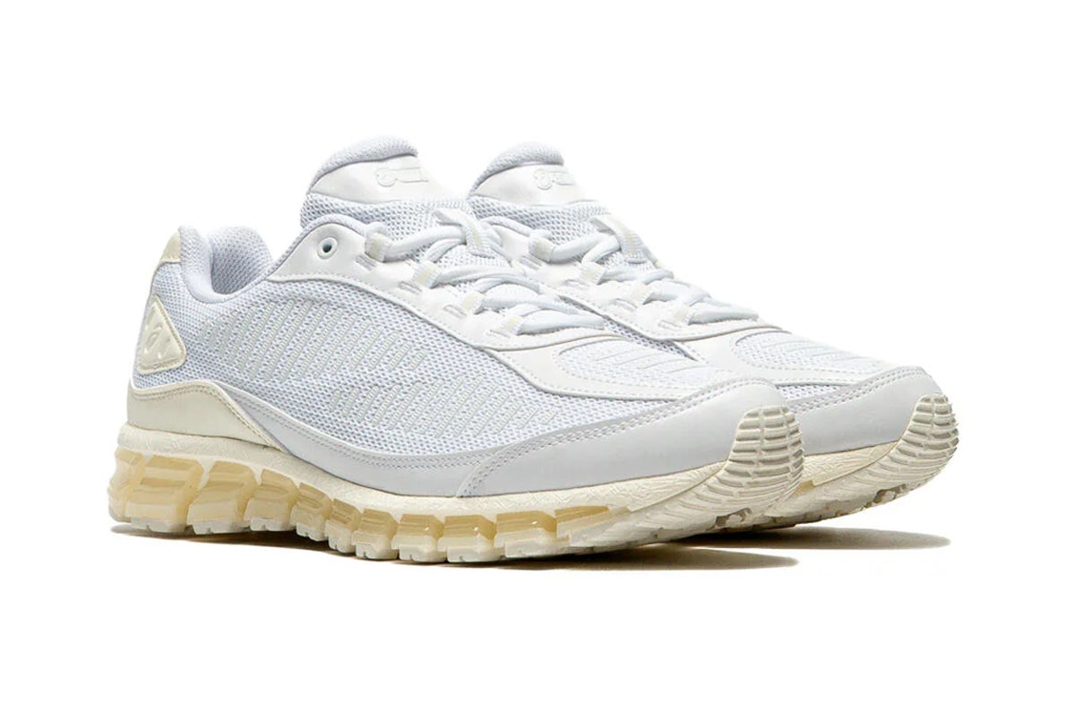 JJJJound x Asics Gel-Quantum 360 White