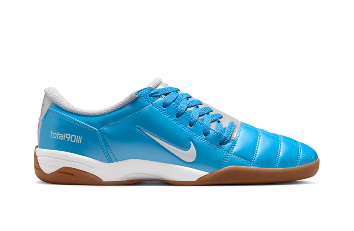 Nike Total 90 III University Blue