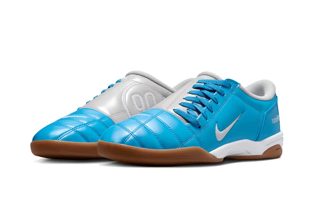 Nike Total 90 III University Blue