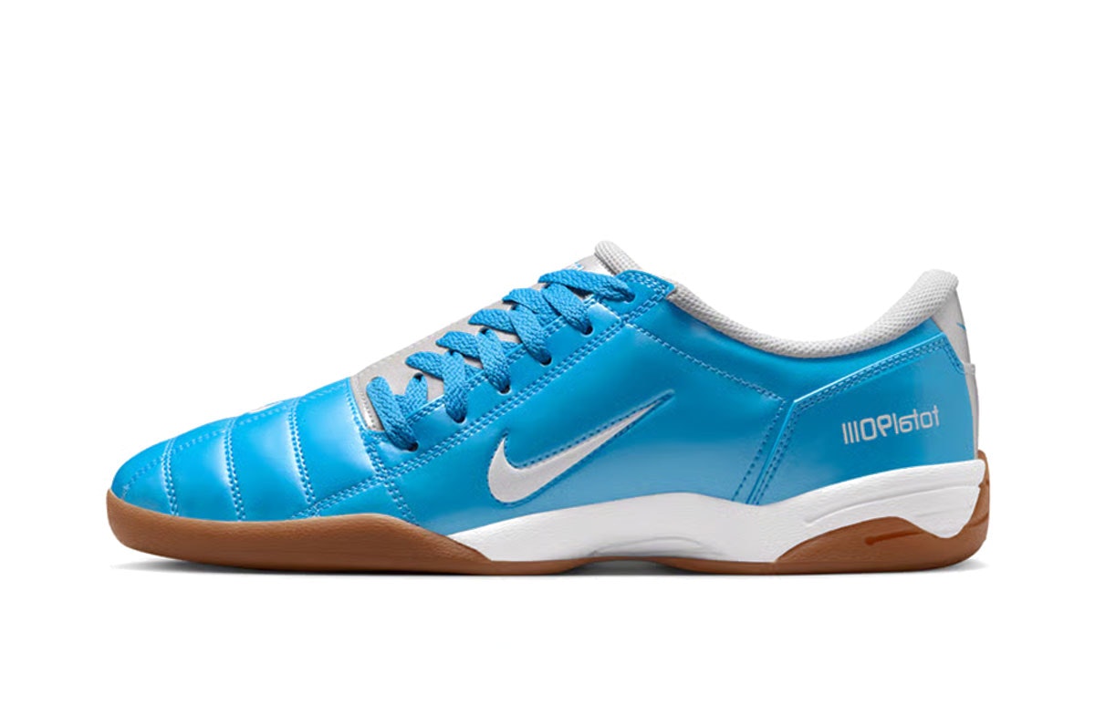 Nike Total 90 III University Blue