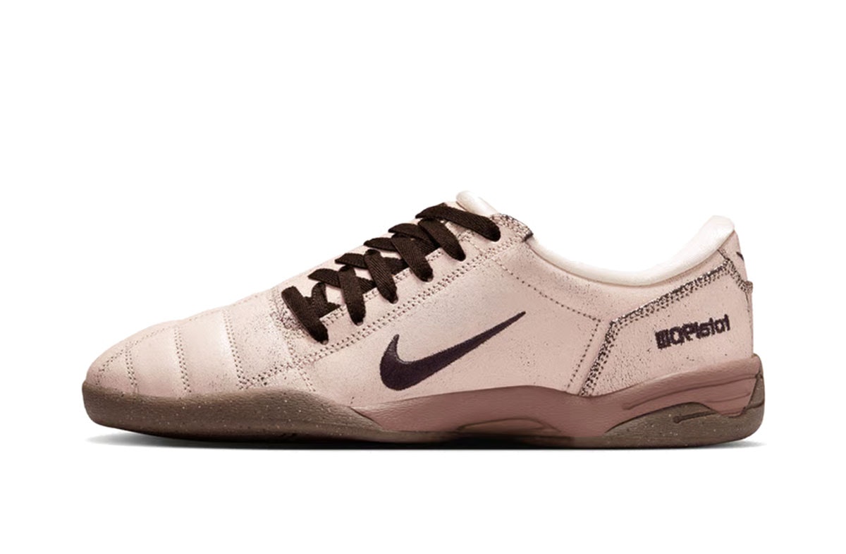 Nike Total 90 III Premium Pearl White