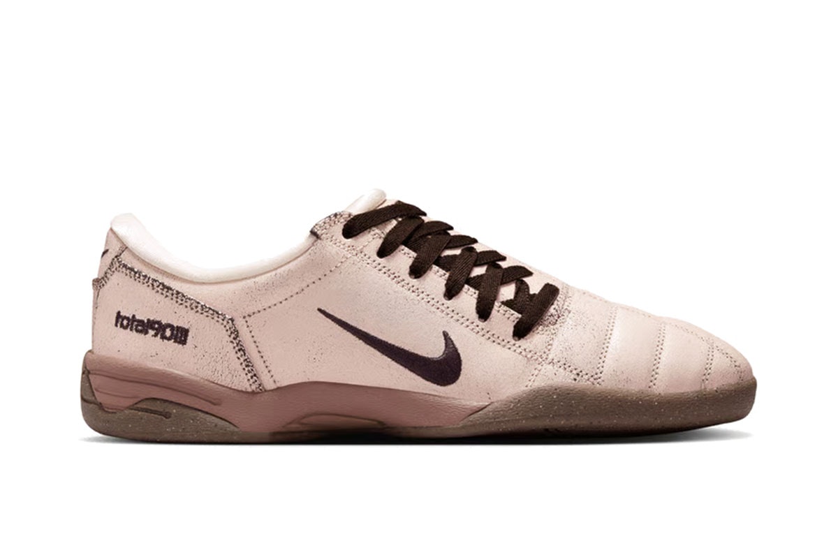 Nike Total 90 III Premium Pearl White
