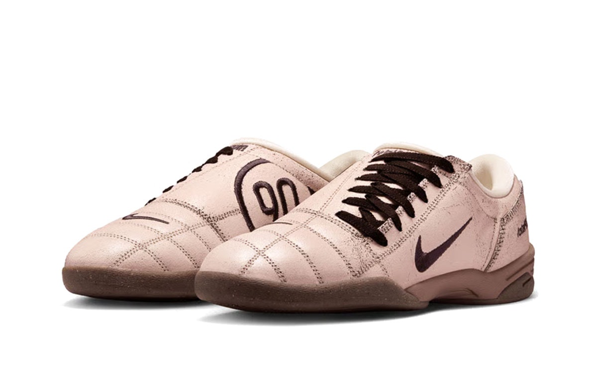 Nike Total 90 III Premium Pearl White