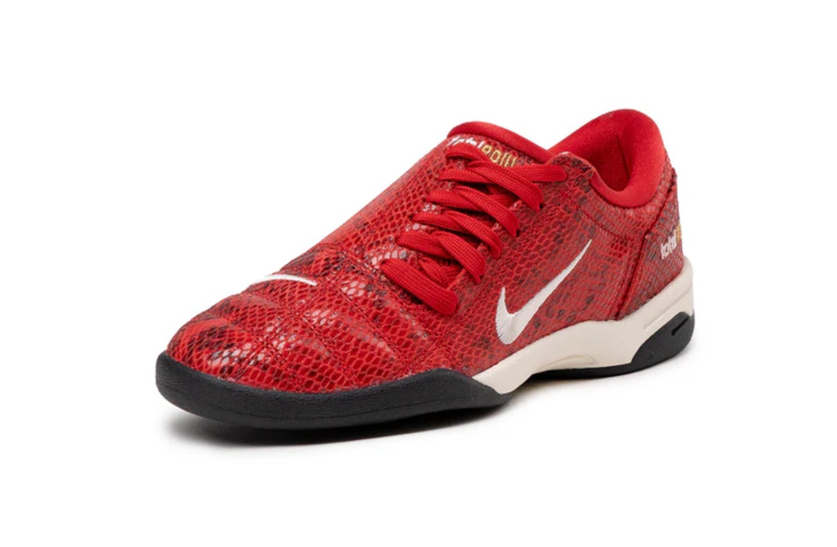 Nike Total 90 Fire Red Pale Ivory